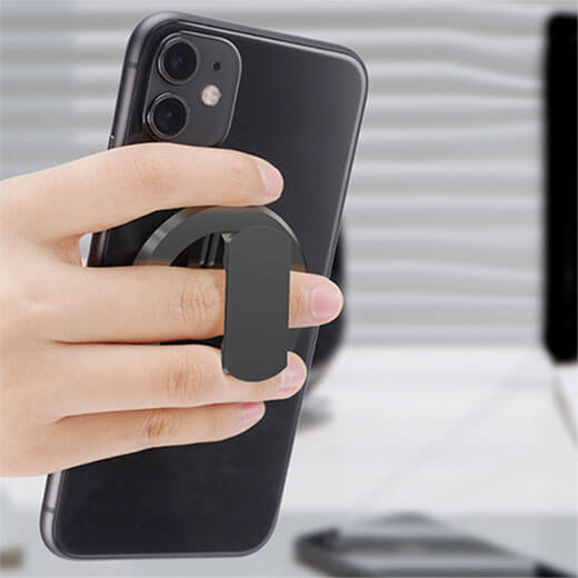 Попсокет з магнітним утримувачем iLoungeMax MagSafe Popsocket White для iPhone ціна