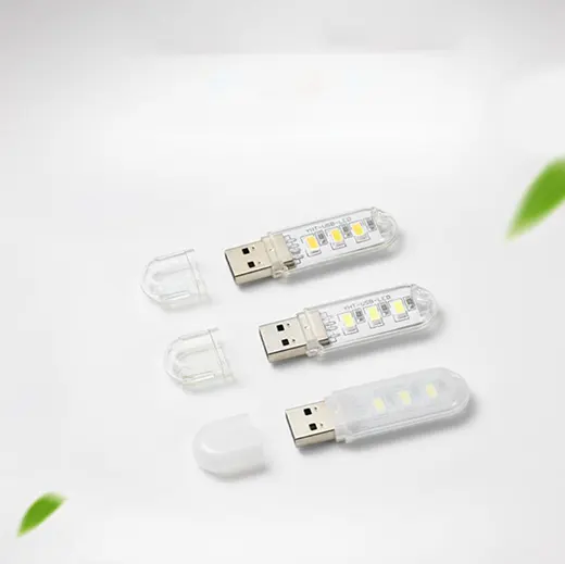 Купить Украина — портативный светильник iLoungeMax Mini Portable USB LED Warm Color S