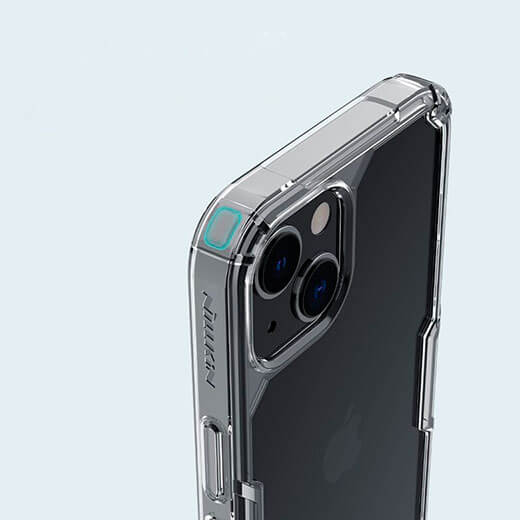 Новинка чохол Nillkin Nature TPU Pro для iPhone 13 Pro