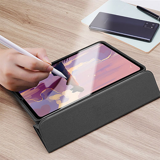 Матова захисна плівка iLoungeMax Paper Like Film для iPad mini 6 (2021) ціна