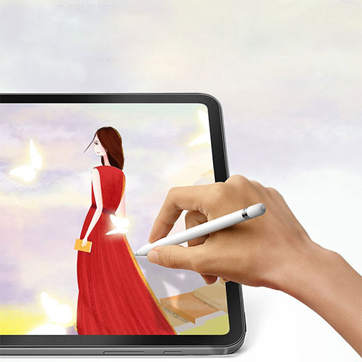 Матова захисна плівка iLoungeMax Paper Like Film для iPad mini 6 (2021) купити