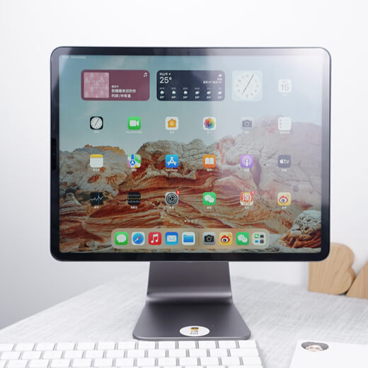 Магнитный держатель iLoungeMax Powerful Magnet 360 Rotation Grey для iPad Pro 11" купить Украина