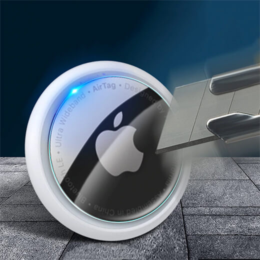 Защитная пленка iLoungeMax Protective Film для AirTag (5 шт)