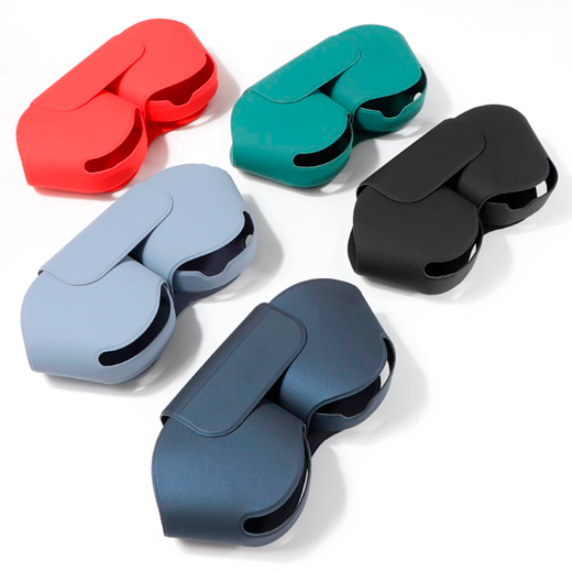 Чорний силіконовий чохол iLoungeMax Protective Silicone Cover Black для Airpods Max