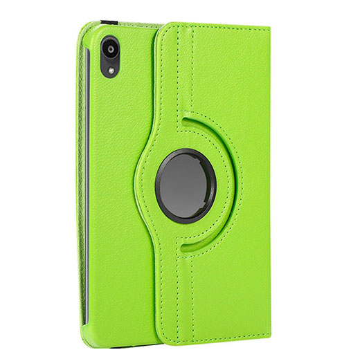Новинка чохол-книжка iLoungeMax Rotation Protective Case 360 &deg; Light Green для iPad mini 6