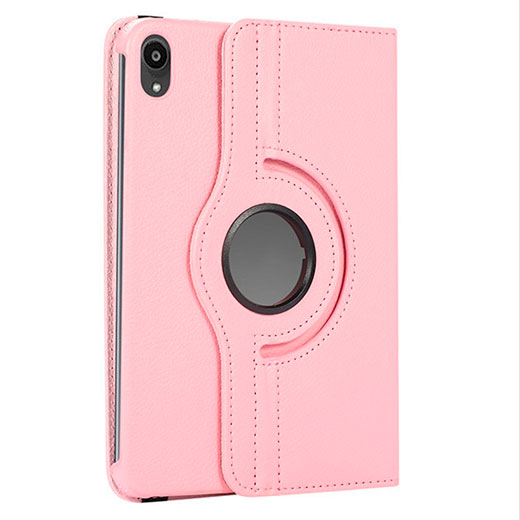 Новинка чохол-книжка iLoungeMax Rotation Protective Case 360&deg; Light Pink для iPad mini 6