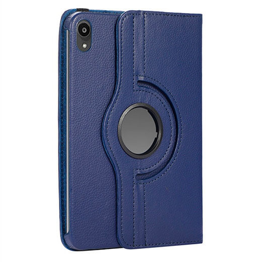 Купити чохол-книжка iLoungeMax Rotation Protective Case 360&deg; Midnight Blue для iPad mini 6