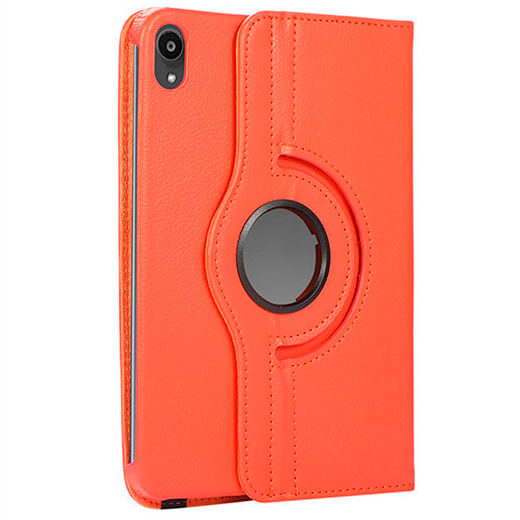 Ціна чохла iLoungeMax Rotation Protective Case 360 &deg; Orange для iPad mini 6