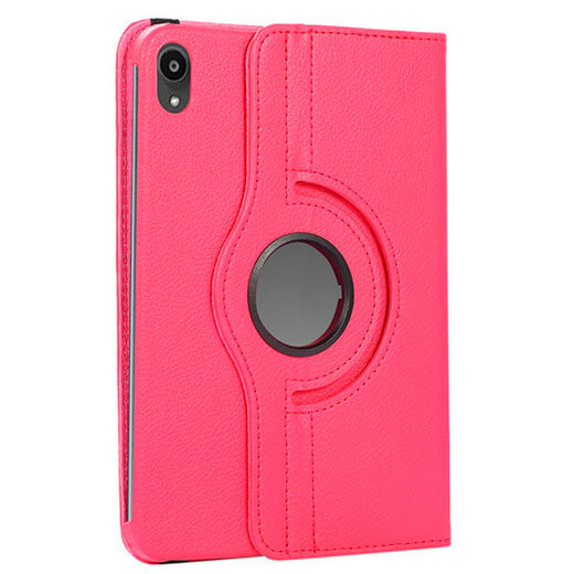 Купити чохол-книжка iLoungeMax Rotation Protective Case 360&deg; Pink для iPad mini 6