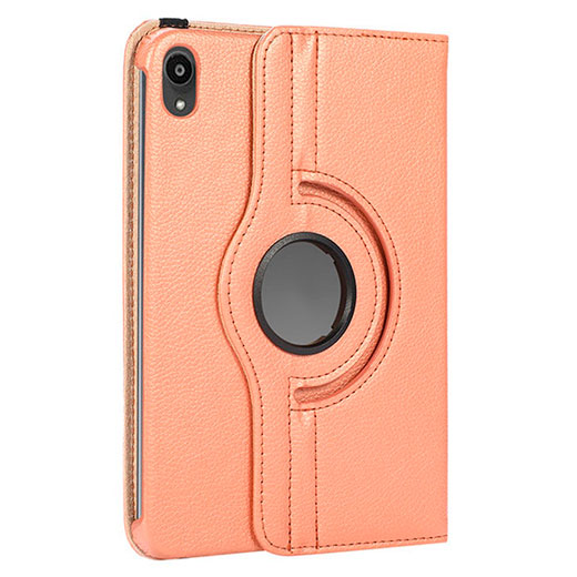 Цена чехла-книжки iLoungeMax Rotation Protective Case 360&deg; Rose Gold для iPad mini 6  