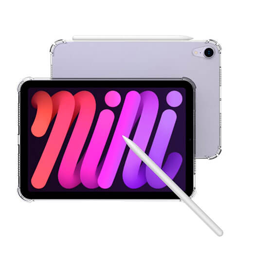 Купить Прозрачный силиконовый чехол iLoungeMax TPU Case для iPad mini 6 (2021)