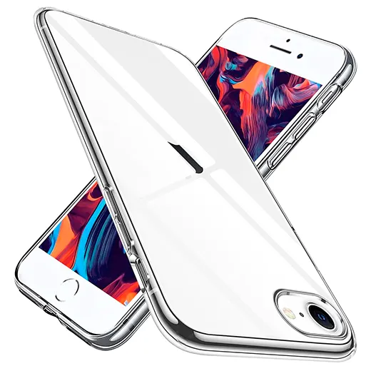 Прозорий чохол iLoungeMax TPU для iPhone 8 | 7 купити