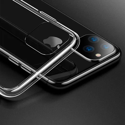 Прозрачный чехол iLoungeMax TPU для iPhone 11 купить