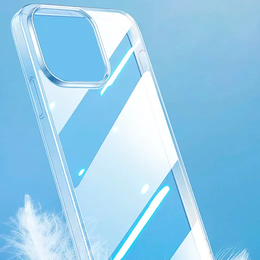 Прозорий чохол iLoungeMax TPU для iPhone 11 Pro Max якісна конструкція