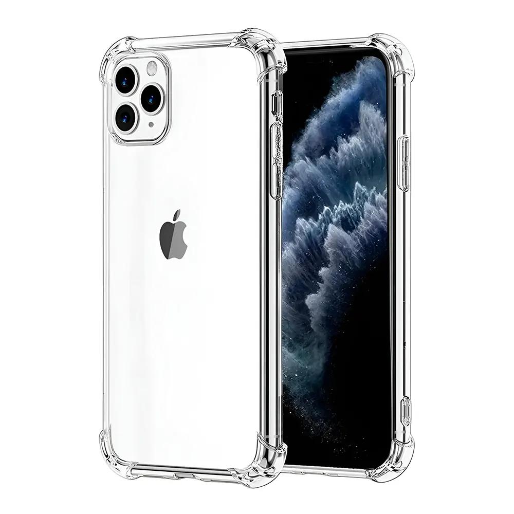 Прозрачный чехол iLoungeMax TPU для iPhone 11 Pro