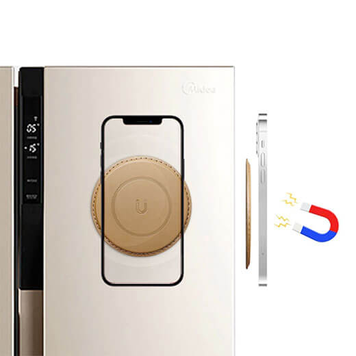 Магнітний тримач в машину iLoungeMax Wall MagSafe Mount для iPhone 14 | 13 | 12