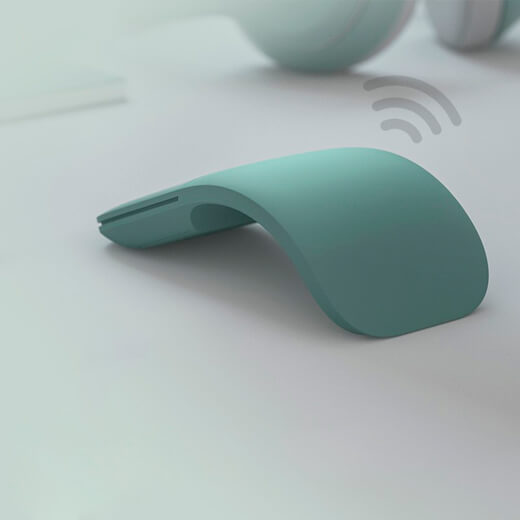 Бездротова миша iLoungeMax Wireless Mouse Foldable Bluetooth 4.0 ціна