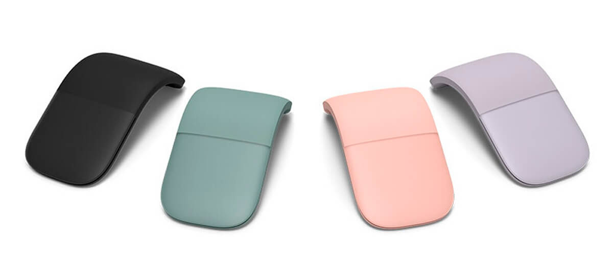 Бездротова миша iLoungeMax Wireless Mouse Foldable Bluetooth 4.0 купити