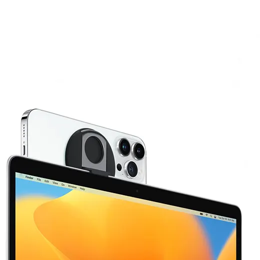 Держатель iLoungeMax with MagSafe White для iPhone | Mac купить