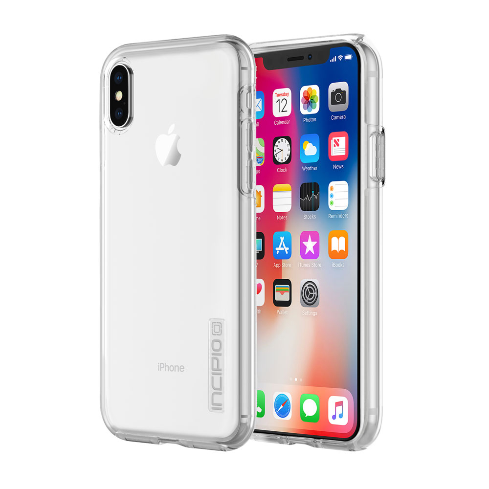 Противоударный чехол Incipio DualPro Pink для iPhone X/XS