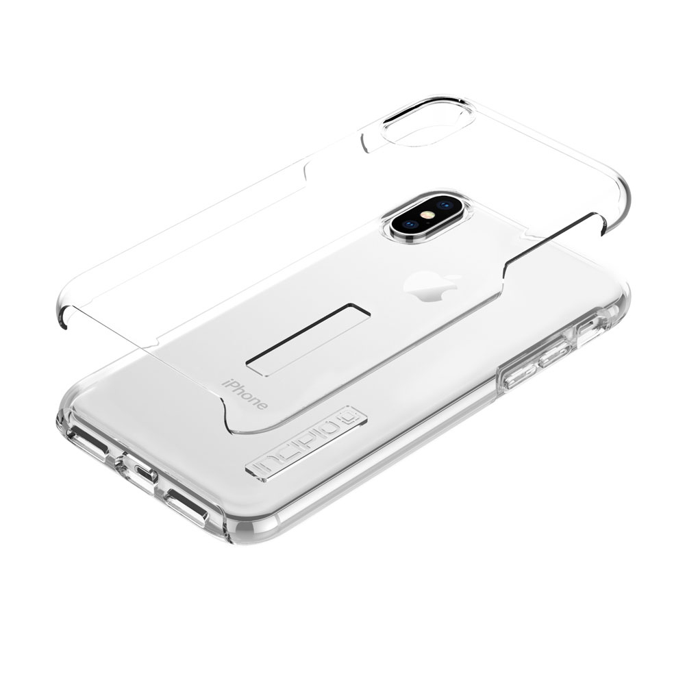 Противоударный чехол Incipio DualPro Pink для iPhone X/XS