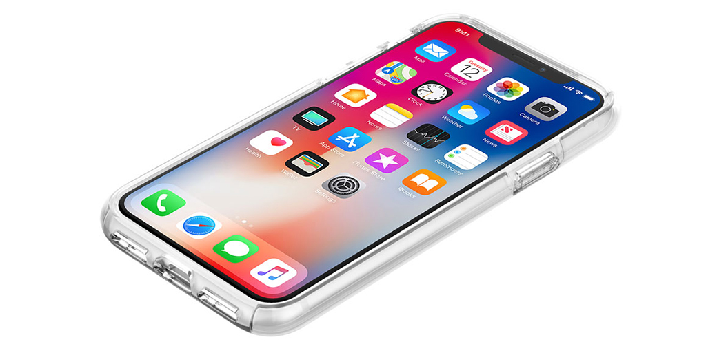 Противоударный чехол Incipio DualPro Pink для iPhone X/XS