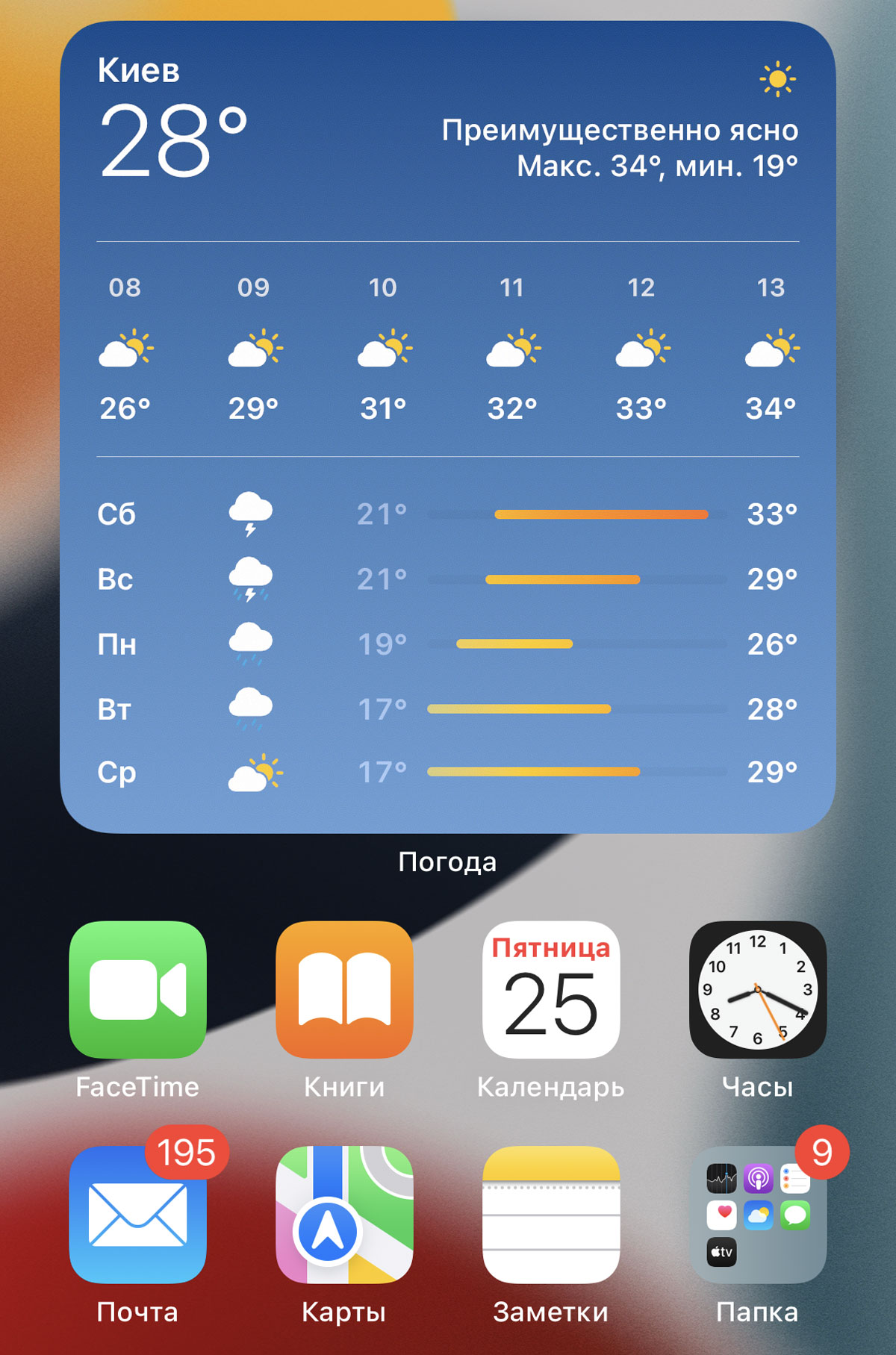 iOS 15 beta 2 что нового?