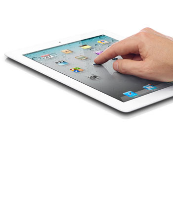 ремонт iPad 2