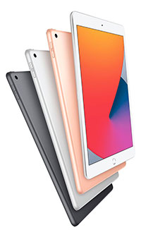 Apple iPad 8 (2020) — фото, характеристики, цена
