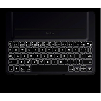Чохол-клавіатура для iPad Air 2 Belkin QODE Ultimate Pro Keyboard 