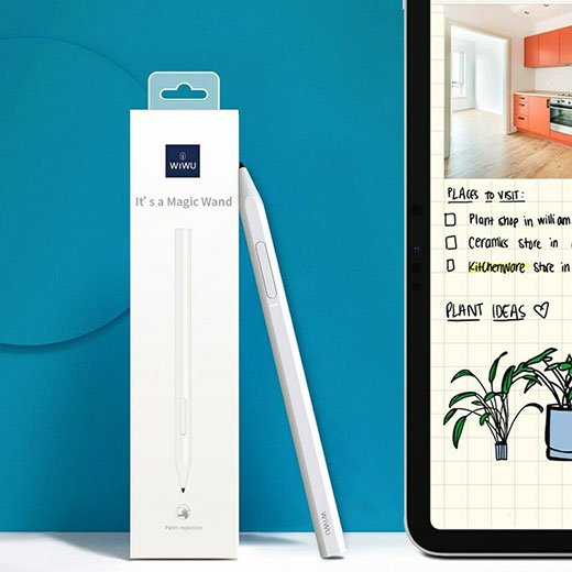 Стилус для iPad WIWU Pencil Magic P307