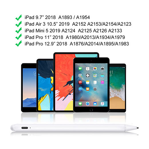 Стилус для iPad WIWU Pencil Magic P307