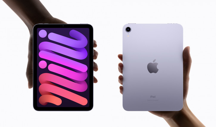 Где купить Apple iPad mini 6 (2021) в Киеве, Украине?