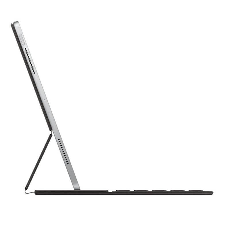 Чохол-клавіатура для iPad Pro 11" (2018/2020) Apple Smart Keyboard Folio (MXNK2)