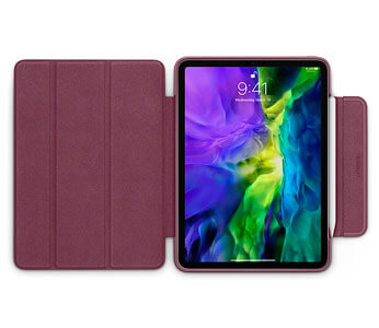 Чехол-книжка для iPad Pro 11" (2020) OtterBox Symmetry Series 360 