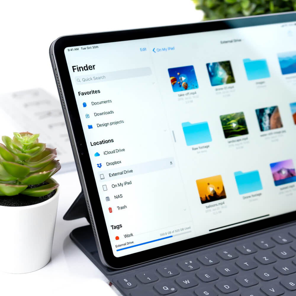 б/у iPad Pro 11" (2020) Wi-Fi+Cellular 256Gb Space Gray (MXEW2), купить по доступной цене