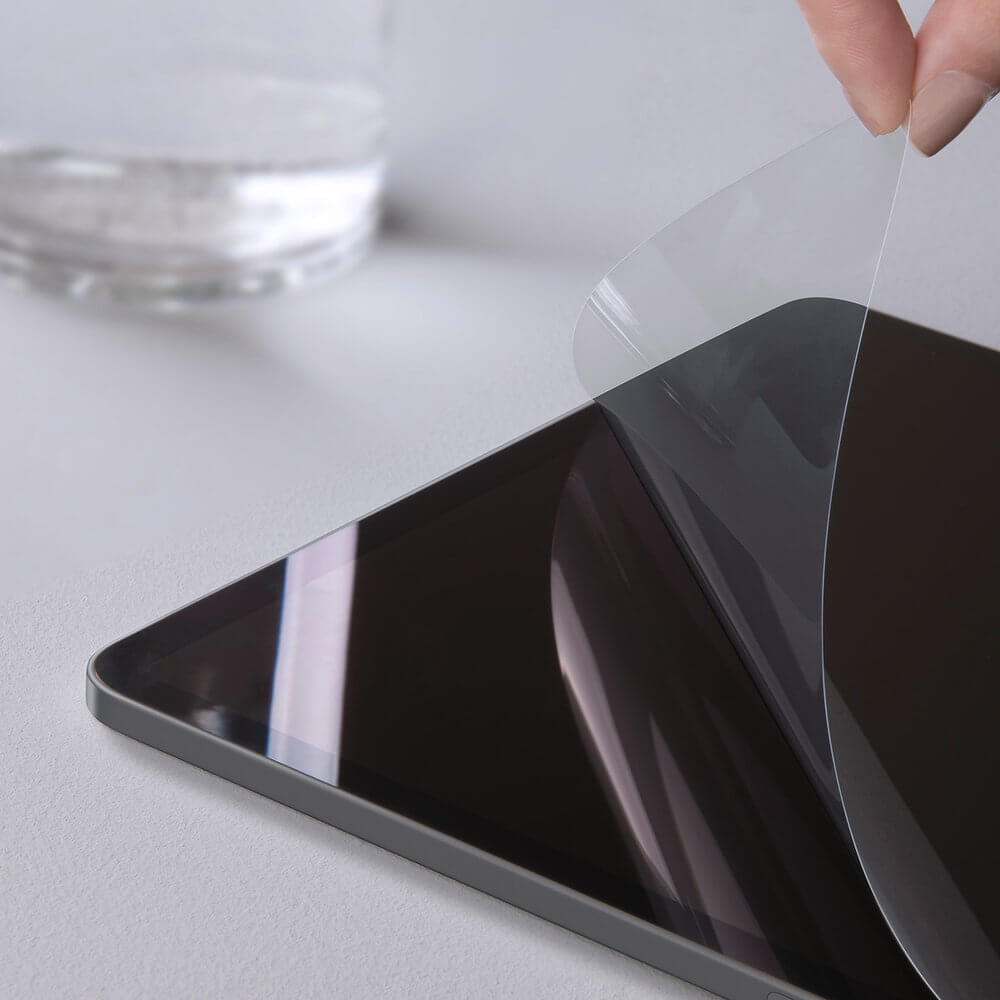 Защитная пленка для iPad Pro 12.9" (2017/2015) Baseus Paper-like Film 0.15мм