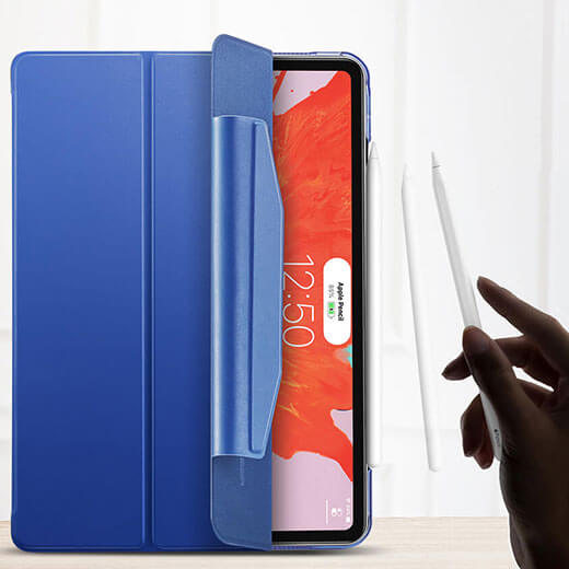 Чохол-книжка для iPad Pro 12.9 & Prime; (2020) ESR Yippee Trifold Black 