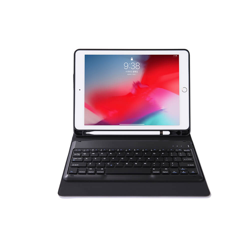 Чехол-клавиатура для iPad 7 10.2" / iPad Air 3 / Pro 10.5" iLoungeMax Bluetooth Wireless Keyboard Case