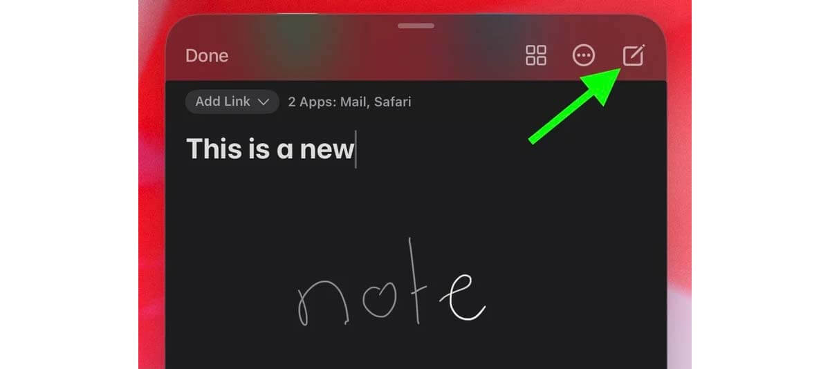 Фишки iPadOS 15: как использовать &laquo;Быстрые заметки&raquo; 