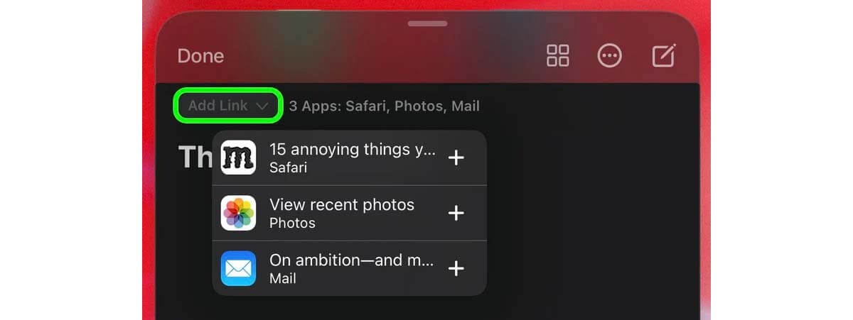 Фишки iPadOS 15: как использовать &laquo;Быстрые заметки&raquo; 