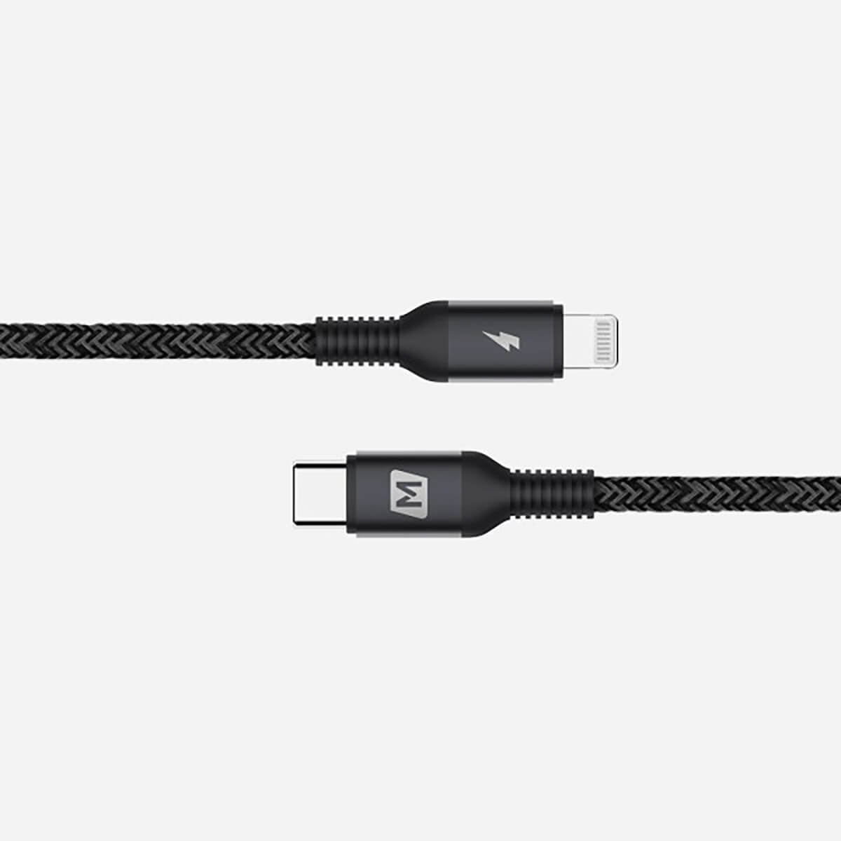 Зарядный кабель для iPhone Momax Elite Link Lightning to USB-C Cable 3m