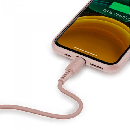 Зарядний кабель для iPhone 1.2м Baseus USB to Lightning Colourful Cable 