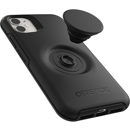 Чохол-підставка (з попсокетом) для iPhone 11 OtterBox Pop Symmetry Series Case 