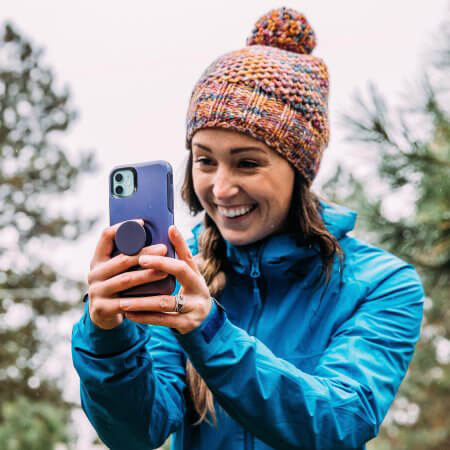 Чохол-підставка (з попсокетом) для iPhone 11 OtterBox Pop Symmetry Series Case 