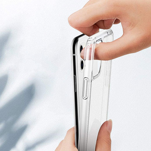 Скляний чохол для iPhone 11 Pro ESR Matte Tempered Glass