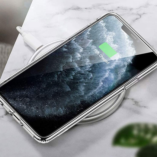 Скляний чохол для iPhone 11 Pro ESR Matte Tempered Glass