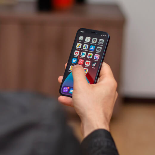 б/в iPhone 12 mini 256Gb Blue (MG8V3 | MGED3) купити в відмінному стані
