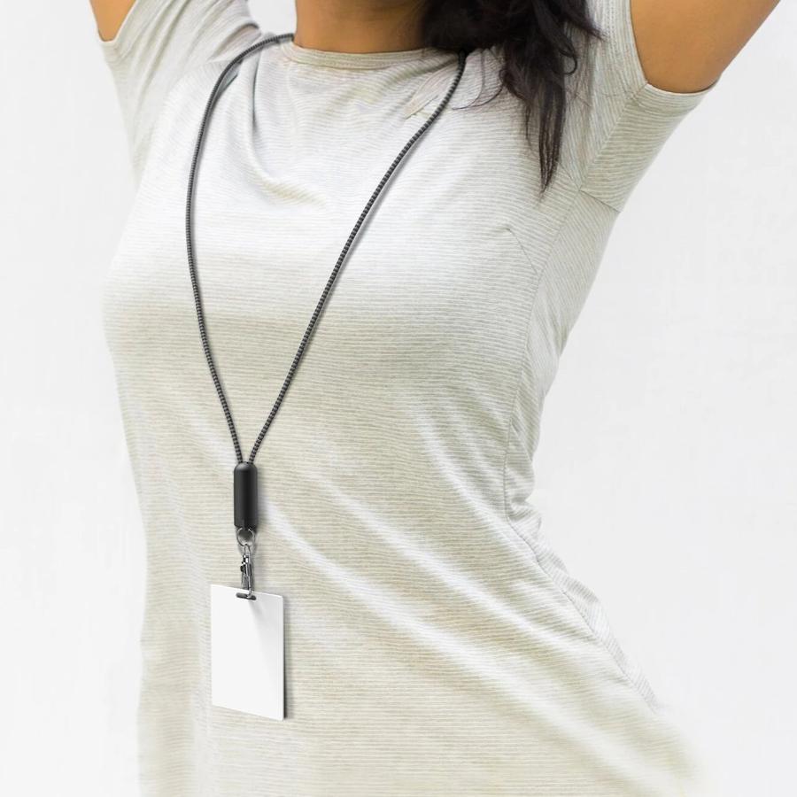 Зарядный кабель для iPhone 1м HyperDrive Lanyard USB-C to Lightning