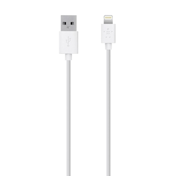 Зарядний кабель для iPhone 2м Belkin MIXIT Lightning to USB ChargeSync 